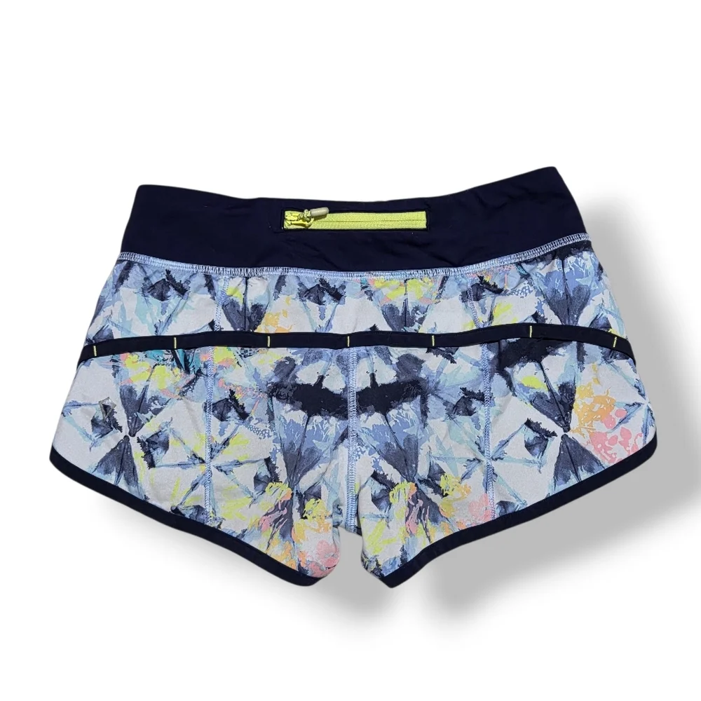IVIVVA By Lululemon Speedy Shorts Run Gym Athletic Size 10